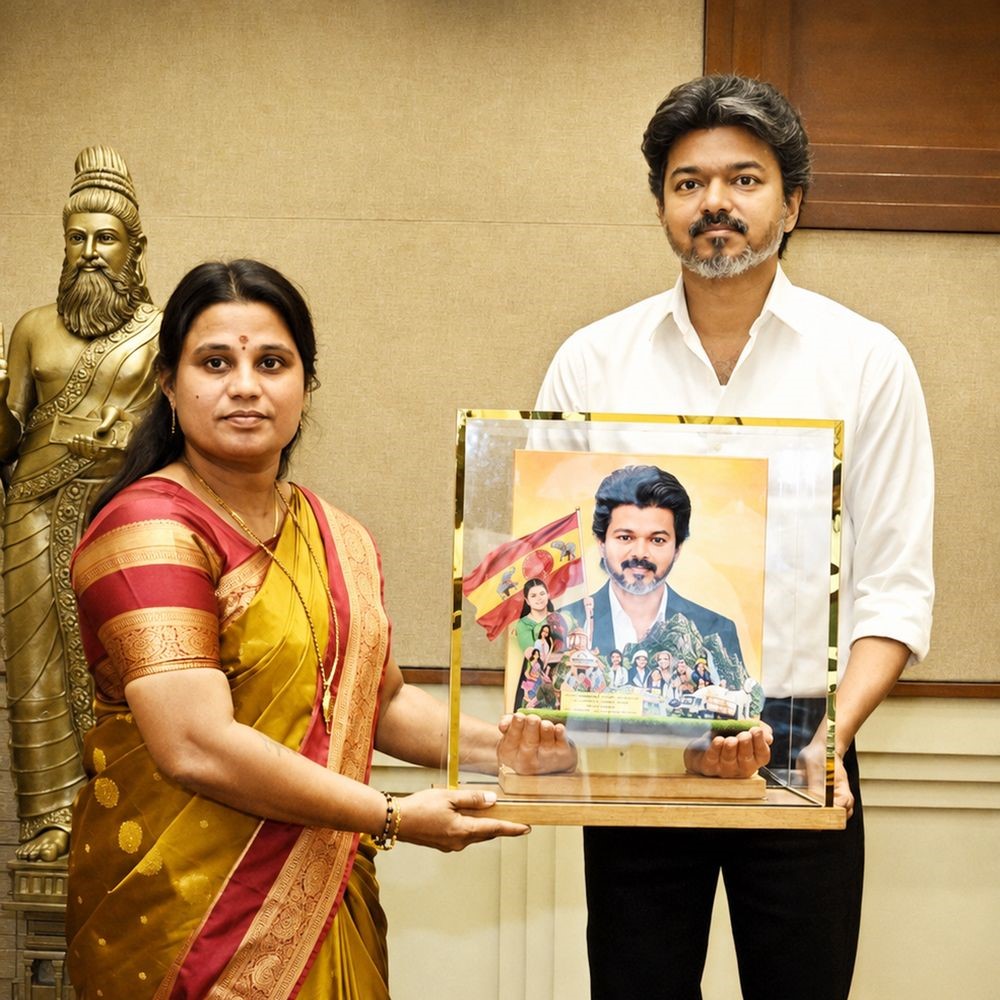 Hon. K. Jagadeshwari, Minister for Social Welfare and Women Empowerment