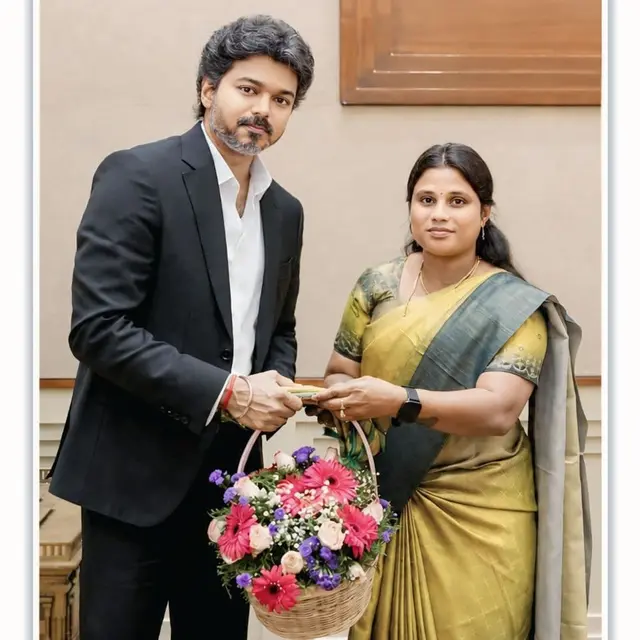 Hon. K. Jagadeshwari, Minister for Social Welfare and Women Empowerment