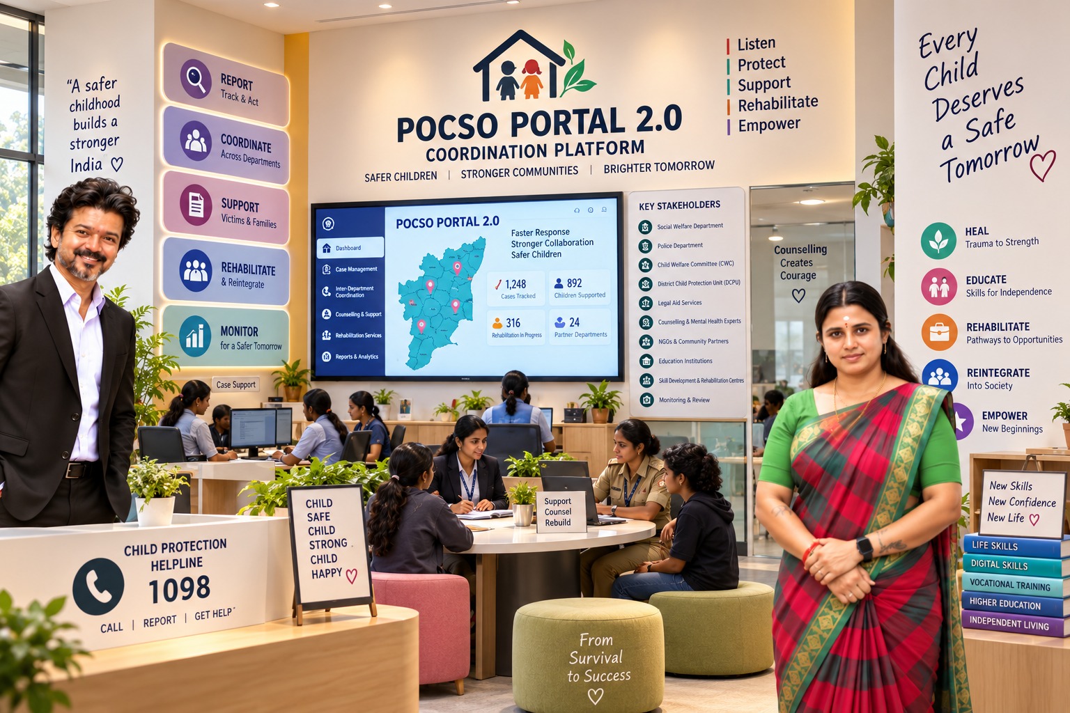 POCSO Portal 2.0